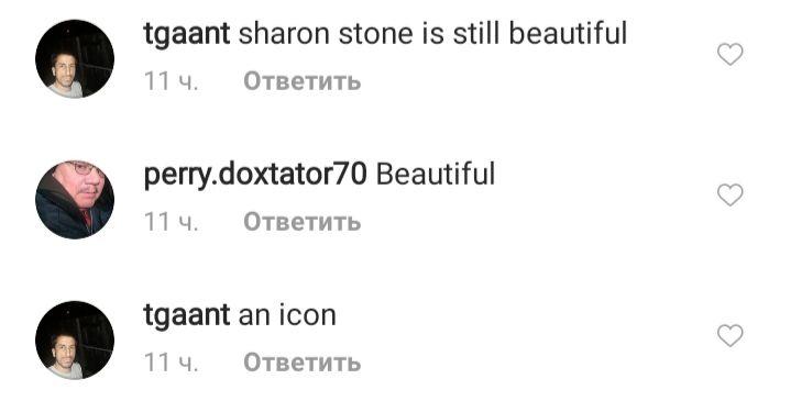 Все еще лучшая: 62-летняя Шэрон Стоун похвасталась стройным телом в купальнике