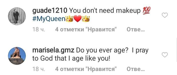 Прекрасна в любом виде: Сальма Хайек покорила сеть смелым фото без макияжа и с сединой в волосах