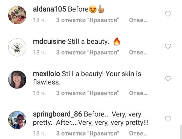 Прекрасна в любом виде: Сальма Хайек покорила сеть смелым фото без макияжа и с сединой в волосах