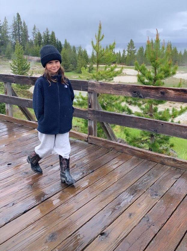 Лучшая тетя в мире: Ким Кардашьян устроила для племянника идеальные выходные