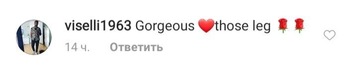 Она идеальна: Алессандра Амбросио в мини-шортах блеснула стройными ножками и железным прессом