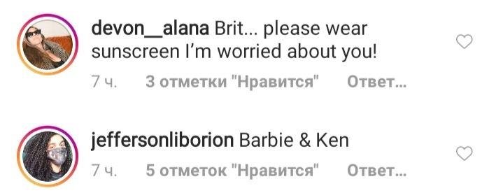 Любов на пляжі: Брітні Спірс порадувала романтичними фото з молодим бойфрендом