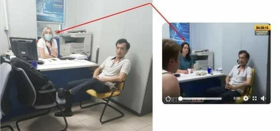 В Киеве у террориста в банке изначально была другая заложница: все подробности