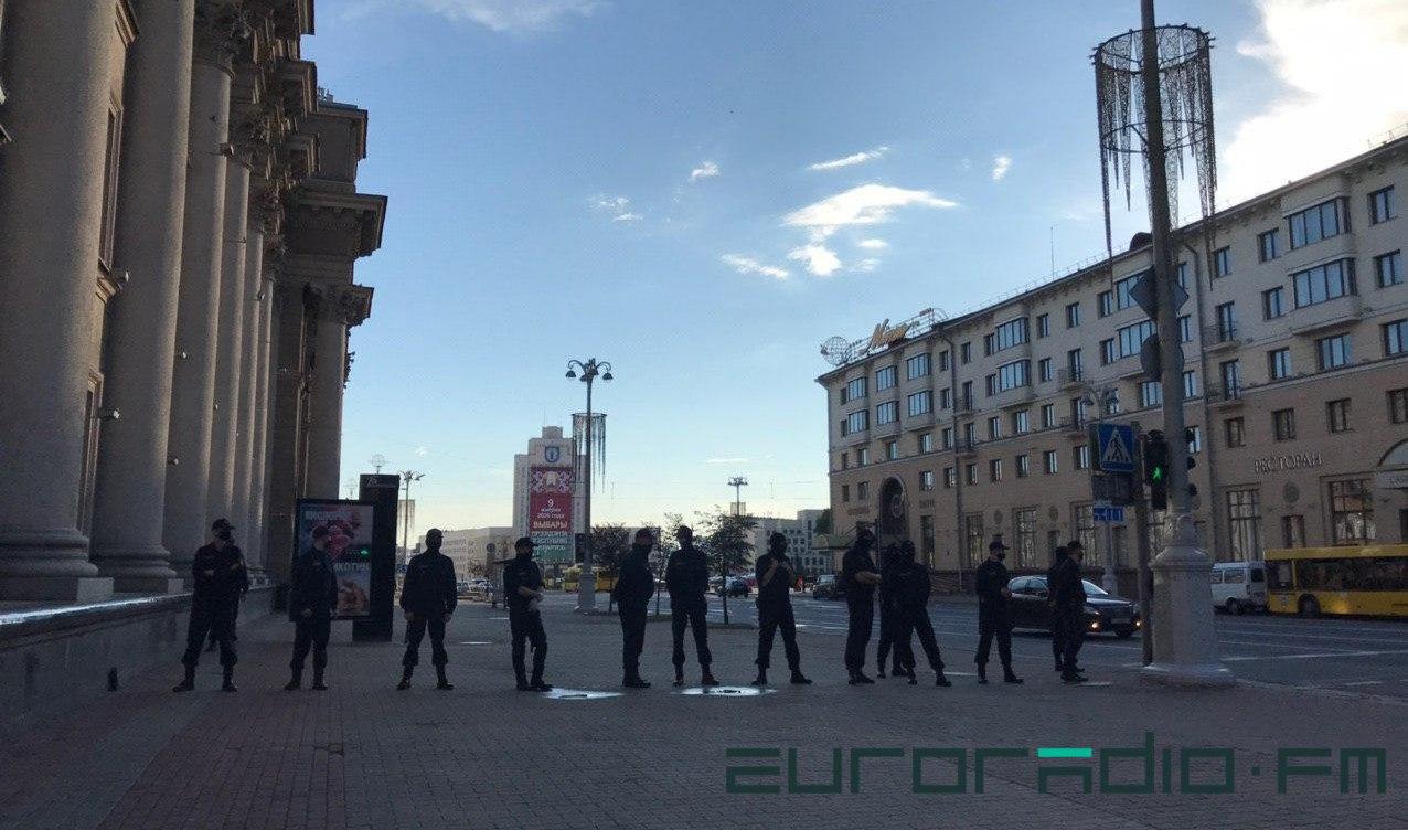 Второй день протестов в Беларуси: все подробности