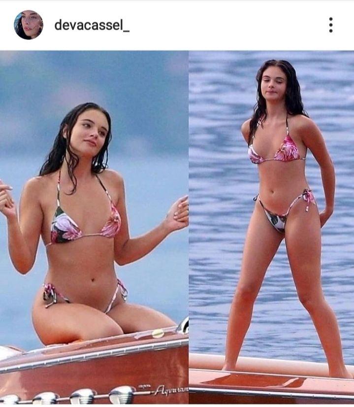 Вся в маму: 15-річна дочка Моніки Беллуччі захопила красою у зйомці для відомого бренду