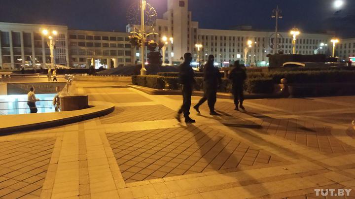 Протесты в Минске: что происходит в столице Беларуси сейчас