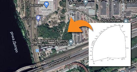 Укрэксимбанк выставил на продажу земельный участок на 4 га в Киеве