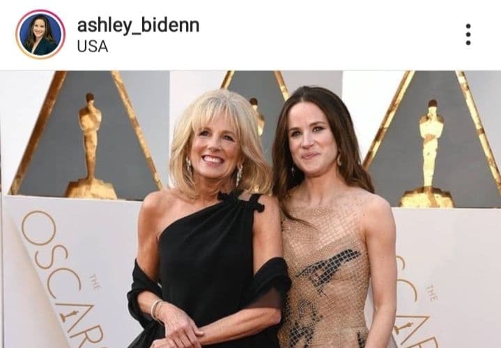 Секрети стилю Ешлі Байден - модниці, активістки і "першої дочки" США: ексклюзивні фото