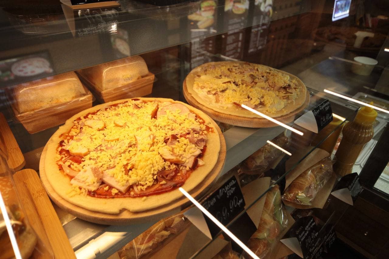 «БРСМ-НАФТА» запустила первый в Украине формат полноценного супермаркета на АЗК Топливный бренд «БРСМ-НАФТА» изменил стратегию