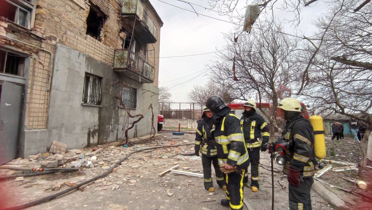 Киев взрыв газа