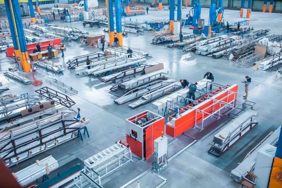 Шапран Сергей Валентинович – его успешный проект – Броварской алюминиевый завод. История развития металлургии