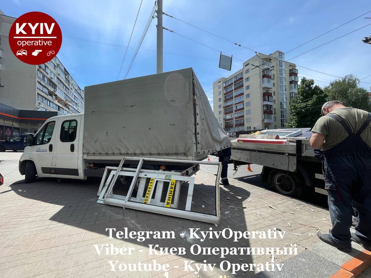 У Києві від МАФів &quot;зачистили&quot; ще один перехід (фото)