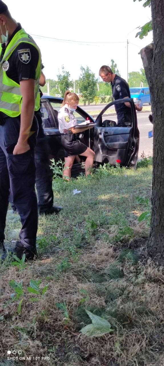 У Харкові брати-близнюки їздили за одним водійським посвідченням (фото)