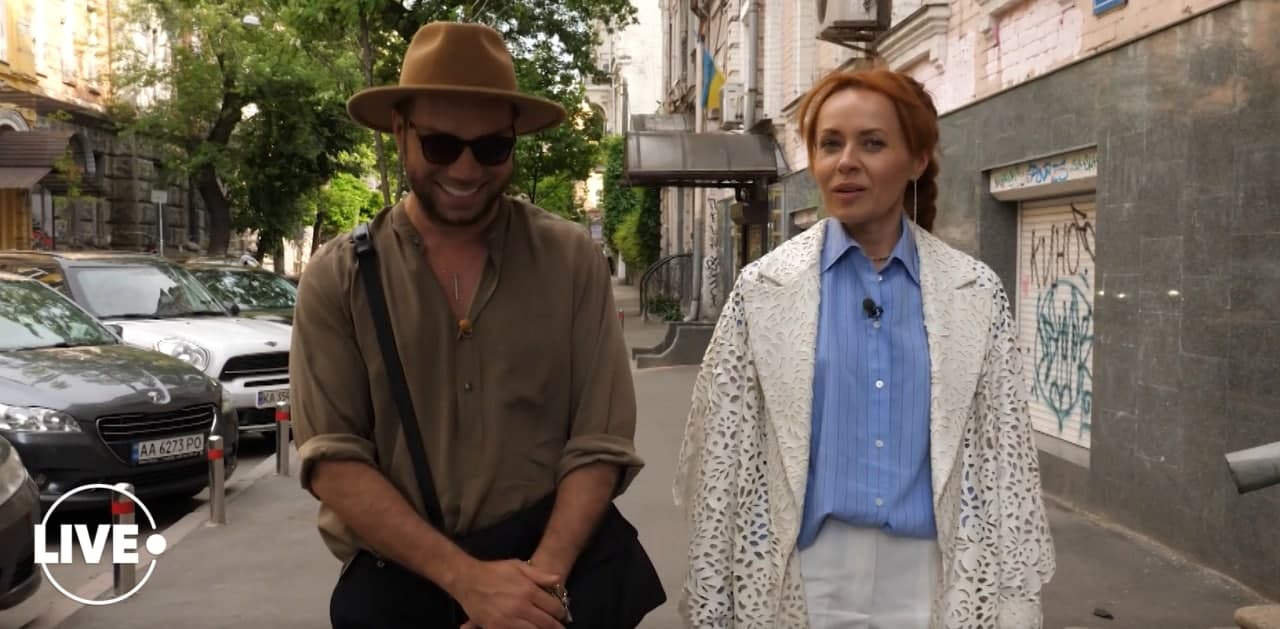 Андре Тан відповів на претензії колишньої дружини: "любить драматизувати"