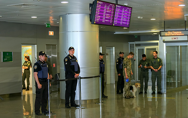 Нацполиция проверила аккредитацию 9 тыс. лиц, привлеченных к проведению финала Лиги Чемпионов