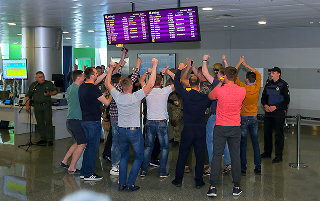 Нацполиция проверила аккредитацию 9 тыс. лиц, привлеченных к проведению финала Лиги Чемпионов