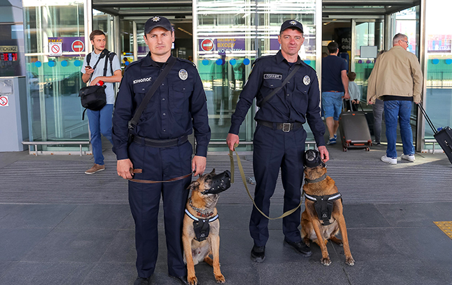 Нацполиция проверила аккредитацию 9 тыс. лиц, привлеченных к проведению финала Лиги Чемпионов