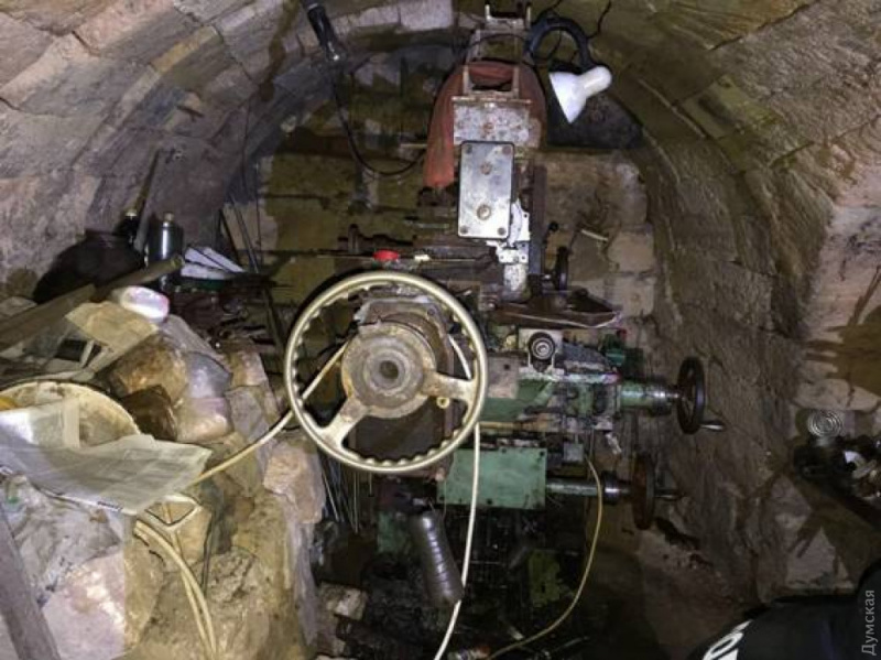 Стрілянина в Одесі: у мережі з'явилися фото збройової майстерні стрілка