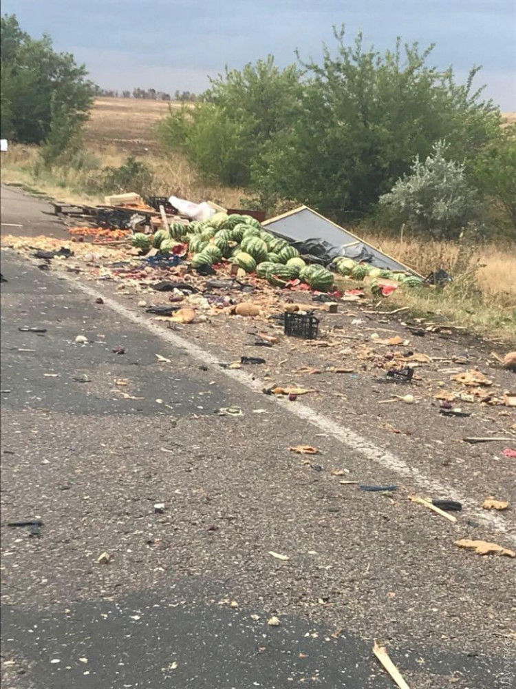 Під Одесою екс-"регіонал" задавив на смерть двох людей