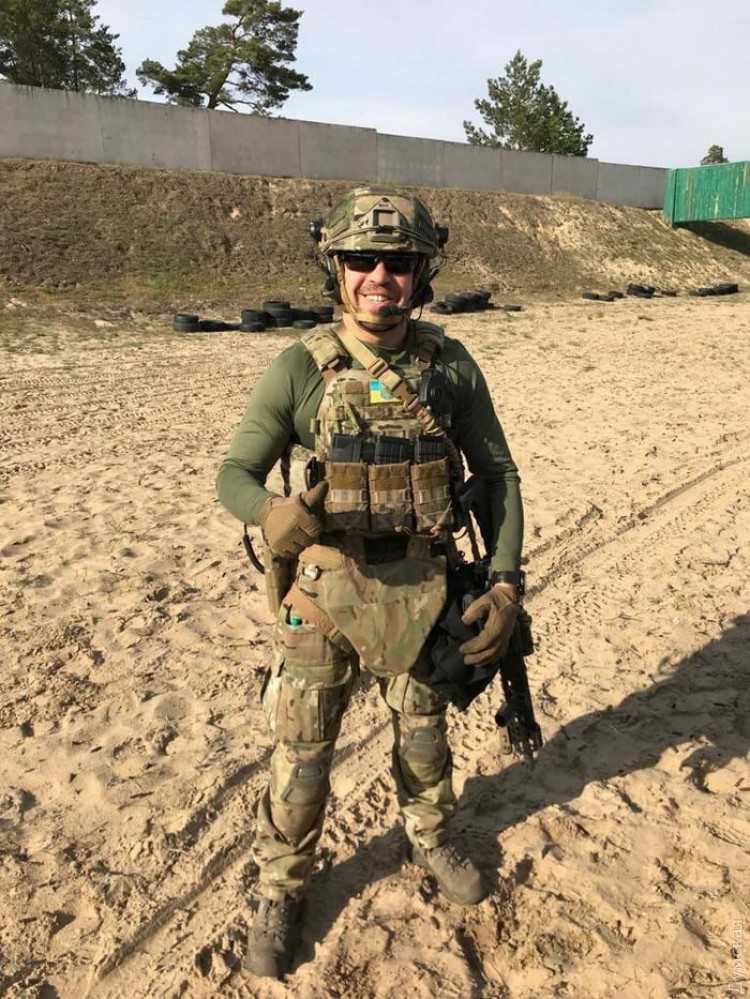 Під Одесою загинув офіцер спецпідрозділу СБУ "Альфа": що сталося (фото)