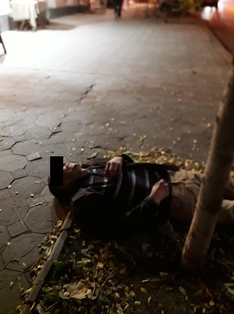 В Одесі маршрутник викинув на вулицю хворого пасажира (відео)