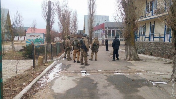 Убийство в Одесской области: полиция продолжает поиски подозреваемого