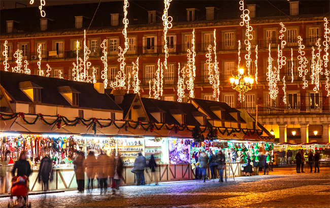 Найди отличия: как встречают Новый год в странах Европы