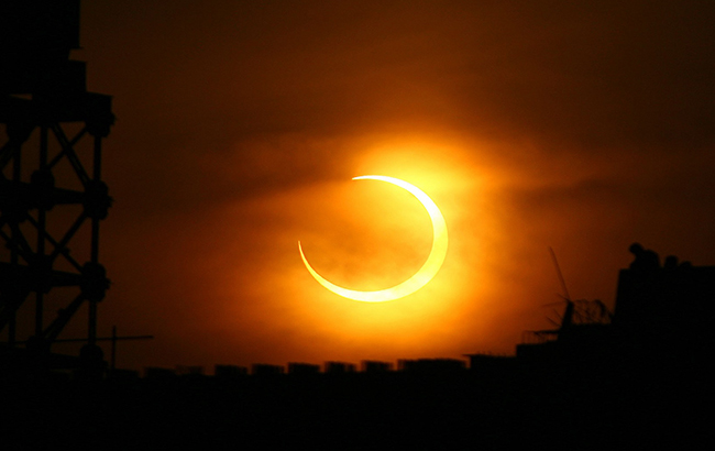 Коридор затемнень: астрологи попередили про небезпеку