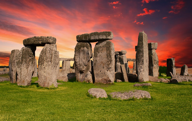 Названі найпопулярніші визначні пам'ятки світу