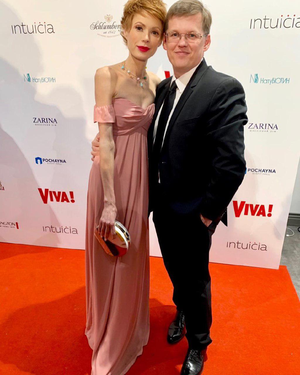 "Рассекретили": Кристина Лебедь была замечена с украинским вице-премьером