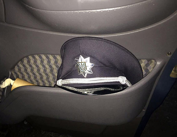 Князєв розповів подробиці затримання банди &quot;фейкових поліцейських&quot;