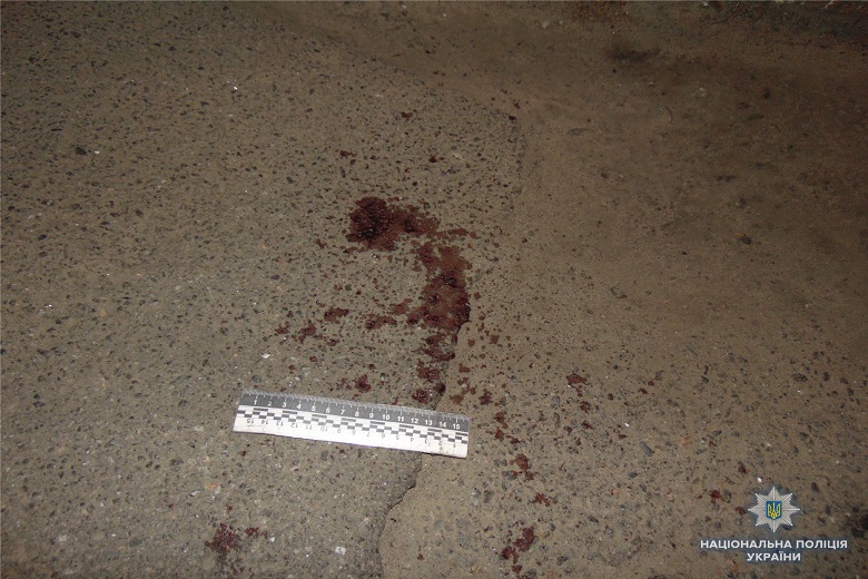 Нападение на участника АТО в Киеве: полиция открыла дело