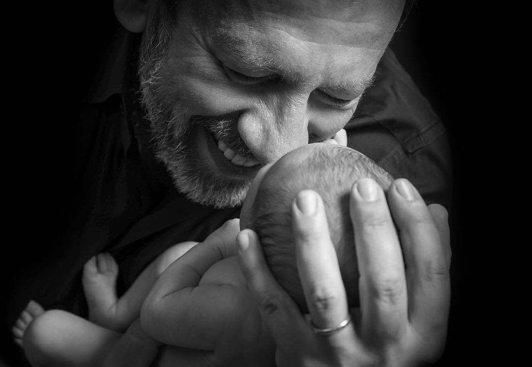 Лілія Подкопаєва зворушила мережу ніжним фото новонародженої дочки