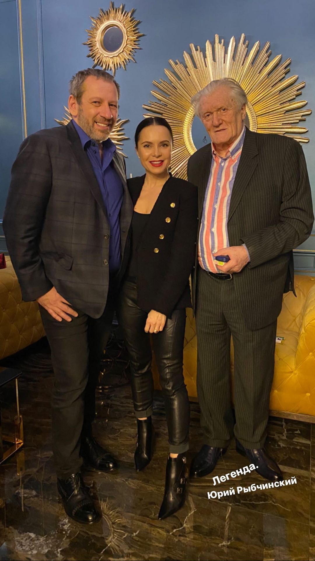 Лілія Подкопаєва у шкіряних скінні підкорила світським виходом з коханим в Києві