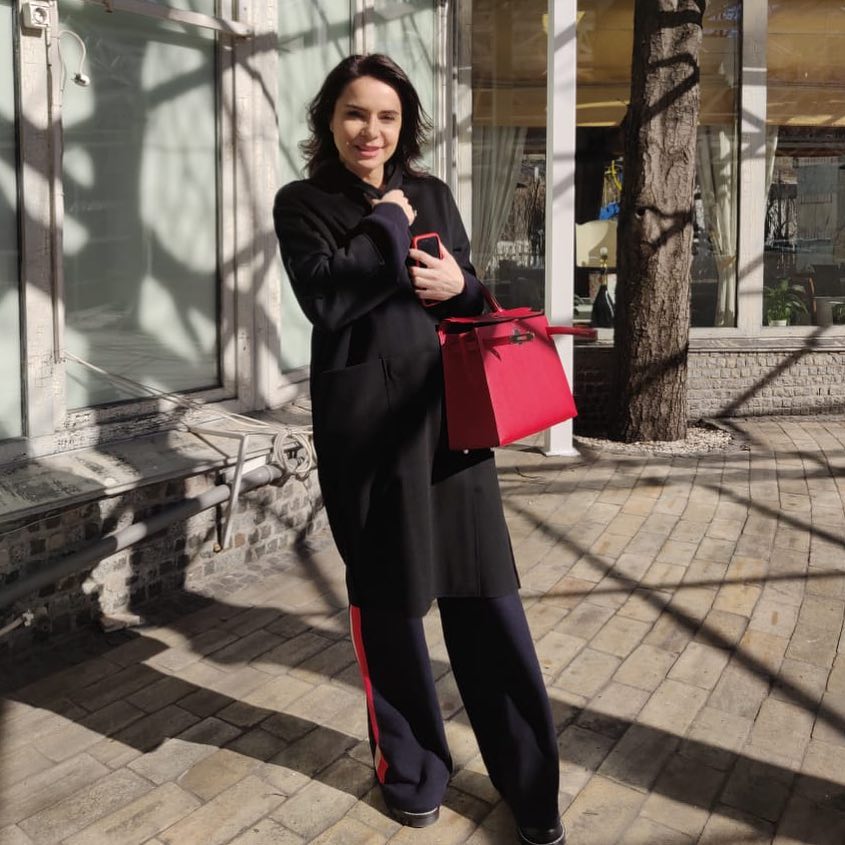 Стильна Лілія Подкопаєва