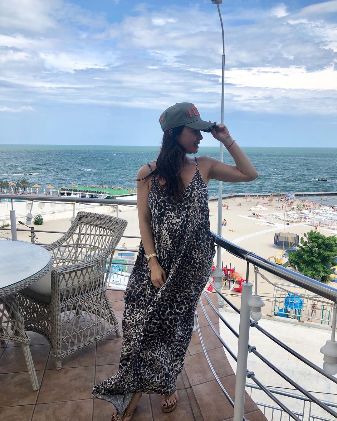 "Бути безглуздим": вагітна Лілія Подкопаєва надихнула "золотою" мотивацією