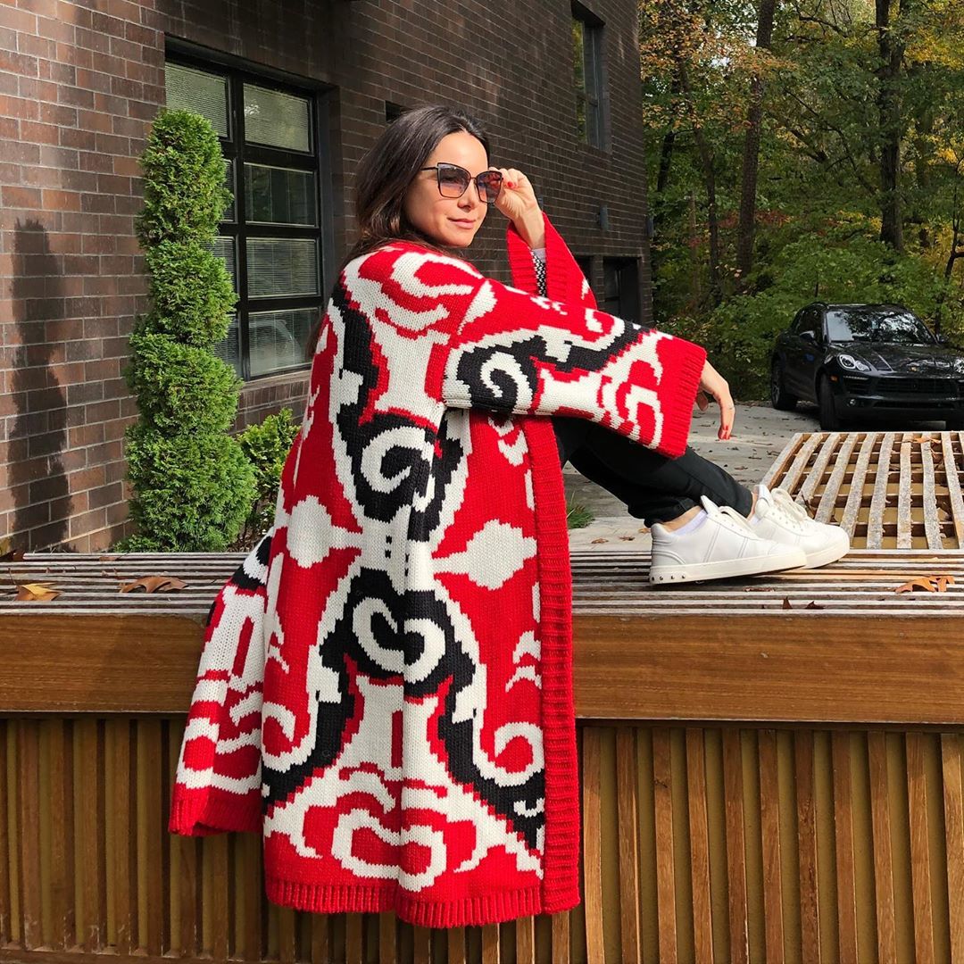 Легкие дышат, сердце стучит: Лилия Подкопаева поразила цветущим видом после родов