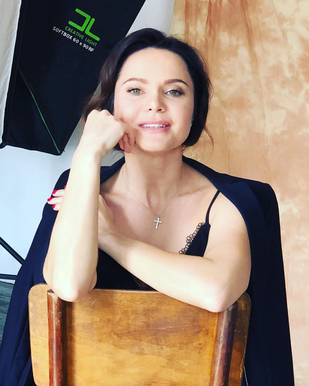 Прекрасная красотка: Лилия Подкопаева очаровала цветущим видом после рождения дочери