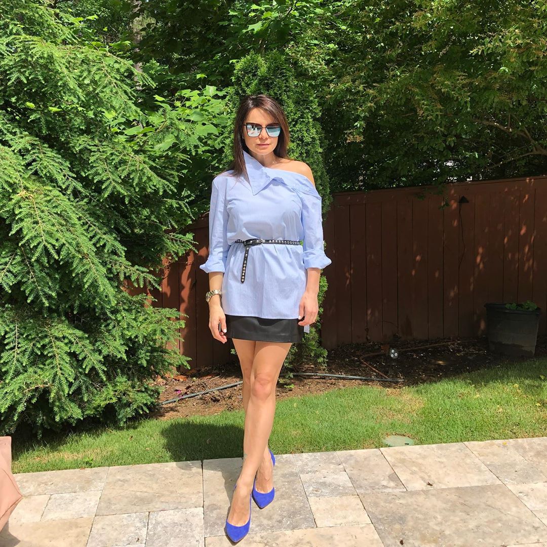 Лілія Подкопаєва зачарувала рідкісним фото з малятком Евеліною на березі океану