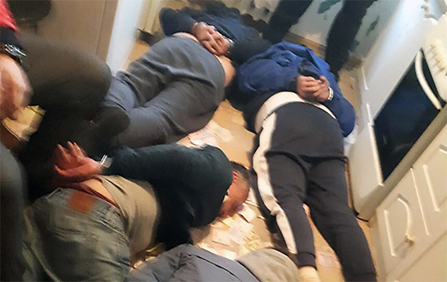 Минулого року в Україні зменшилася кількість &quot;майнових&quot; злочинів