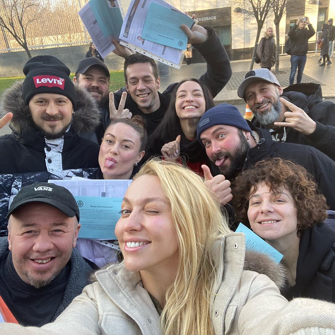 Неймовірна казка: Оля Полякова показала ялинку і новорічне оздоблення (відео)