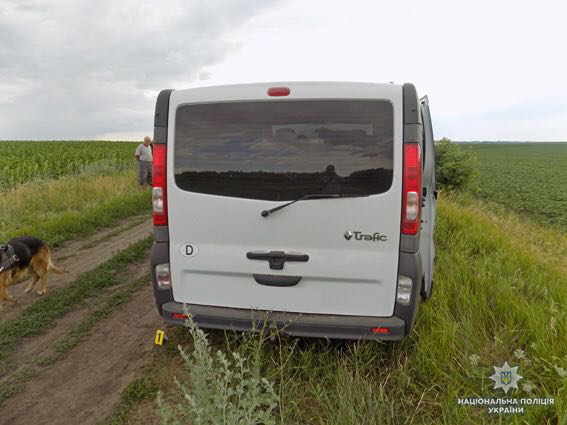 Поліція розсекретила потрійне вбивство у Запорізькій області