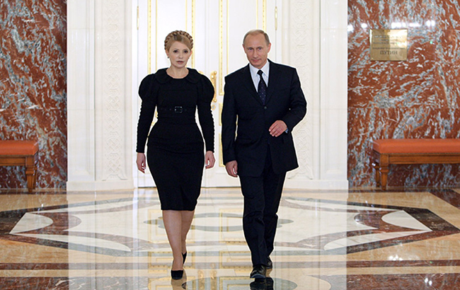 Тимошенко: свіжі рейтинги на виборах президента України 2019