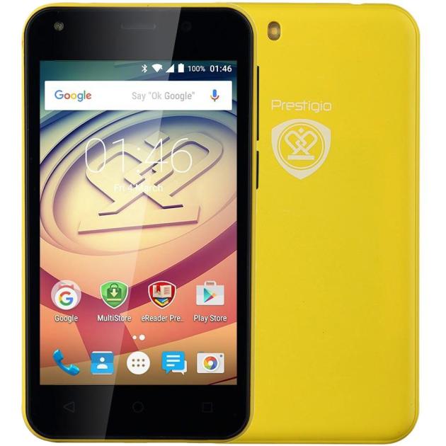 Рейтинг лучших смартфонов Prestigio 2016 года