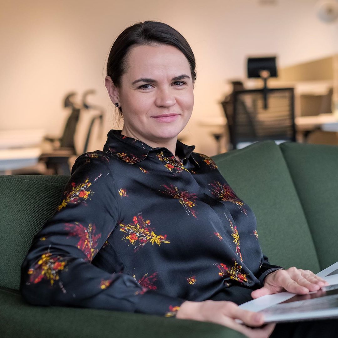 Президент Света: Тихановская пошла на неожиданный шаг