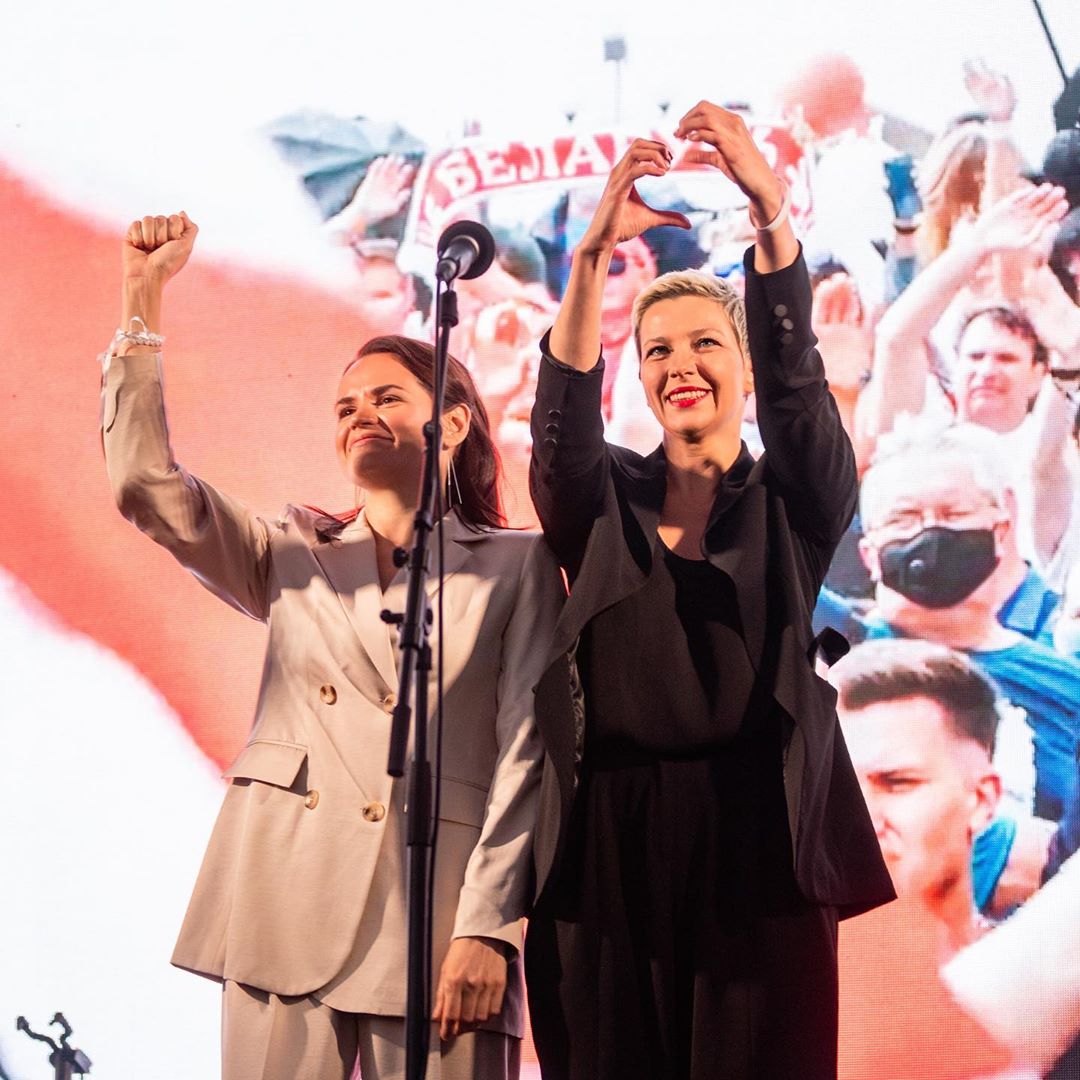 Президент Света: Тихановская пошла на неожиданный шаг