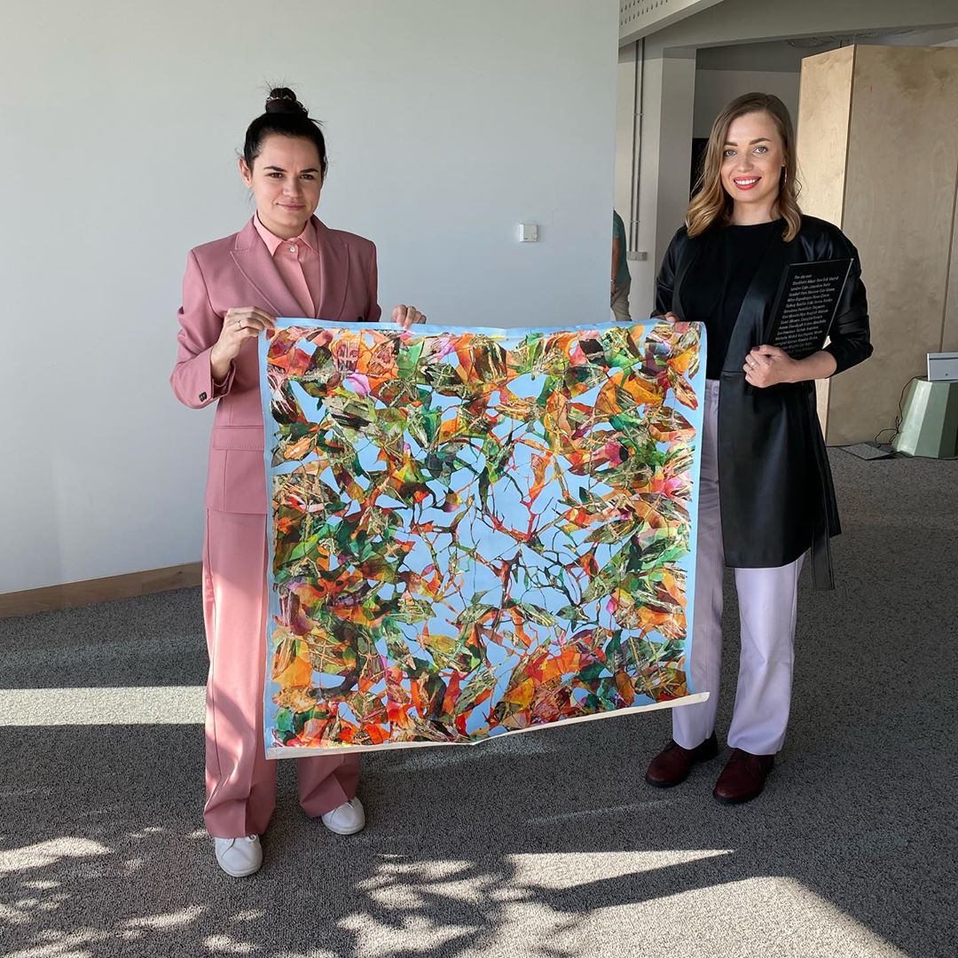 Президент Света: Тихановская пошла на неожиданный шаг