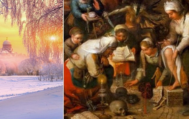 Ведьмины посиделки: что запрещено делать, все приметы 26 декабря