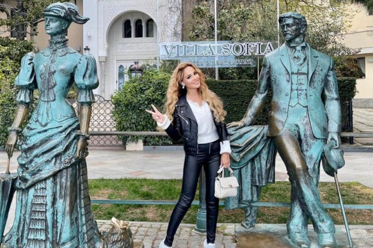 Софія Ротару вирішила продати готель у Криму: вартість шокує