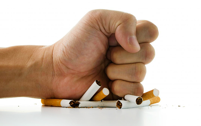 Головне - правильно почати: Супрун розповіла про те, як кинути курити